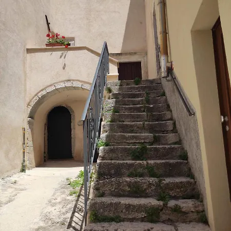 La Casetta Sull'arco Баришано